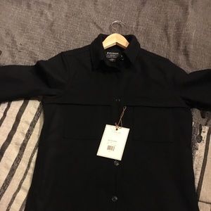 Women’s BNWT Sz M Filson Wool Jacket/Shirt